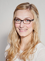 Platz 3- Klara-Luisa Nett Studentin